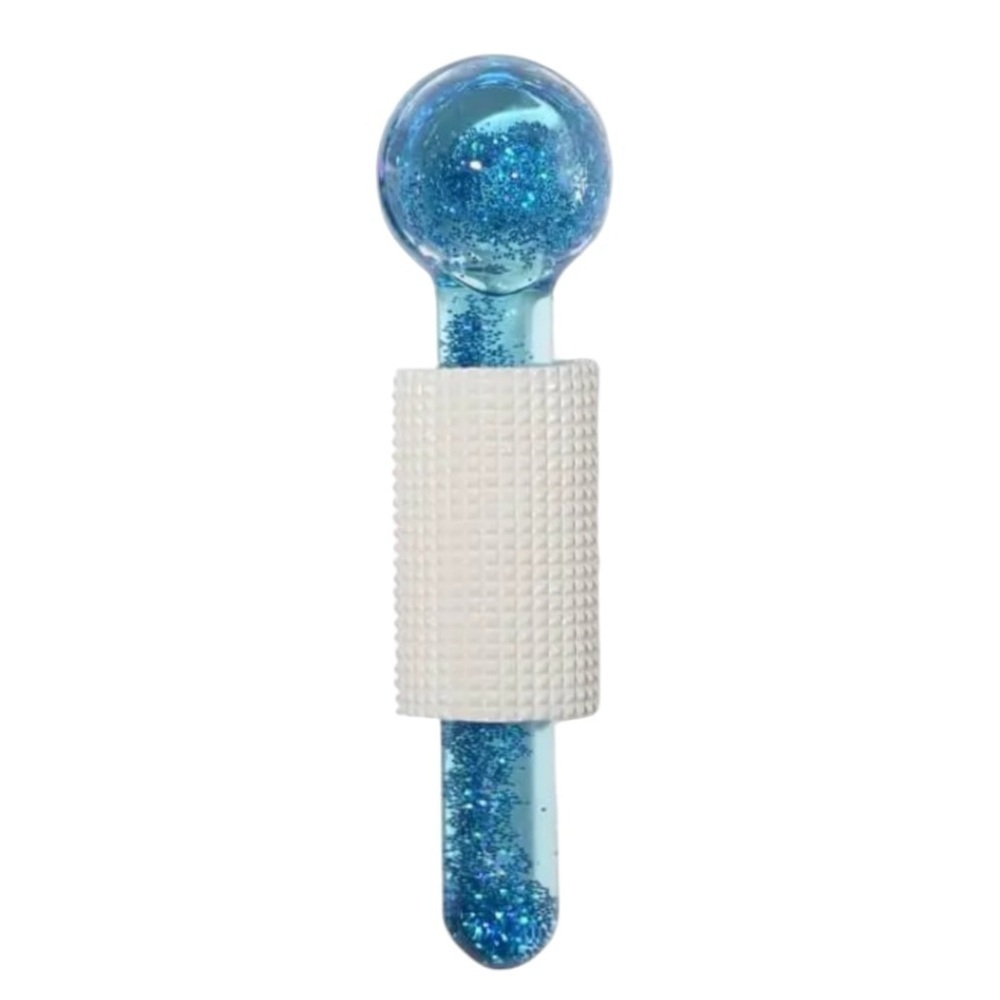 Ice Globe Massager | NEW | Cooling Cryo Globe Facial Massager For Puffiness